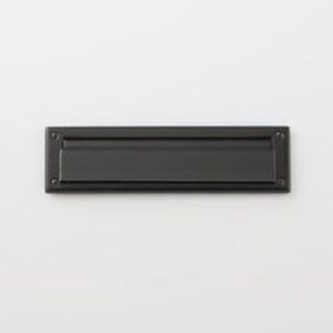 EMTEK Solid Brass Mail Slot